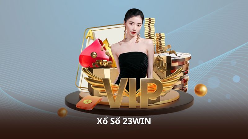 Xổ Số 23WIN – Hệ Thống Hoạt Động Ổn Định Trên Mọi Thiết Bị